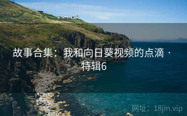 故事合集：我和向日葵视频的点滴 · 特辑6