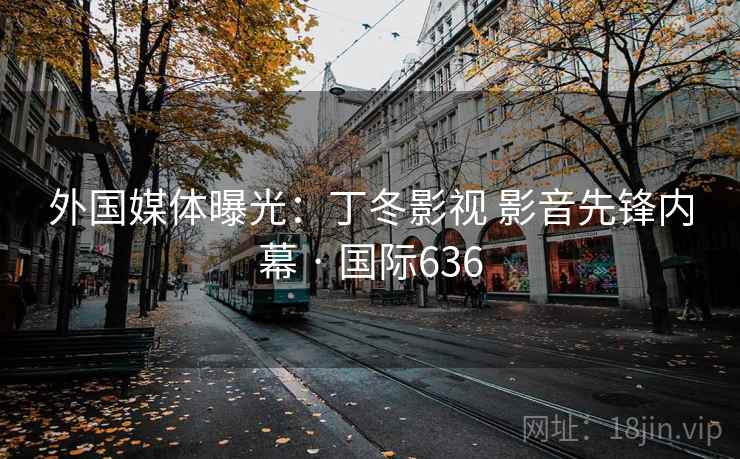外国媒体曝光:丁冬影视 影音先锋内幕 · 国际636 外国媒体曝光:丁冬影视 影音先锋内幕 · 国际636